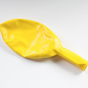 Soleil Yellow Balloon