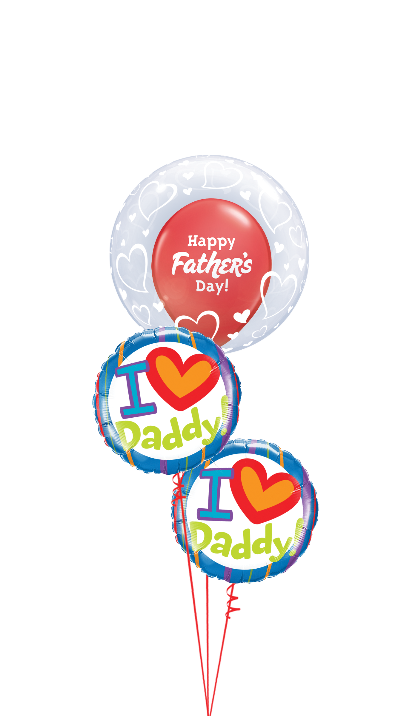 Fathers Day Balloons
