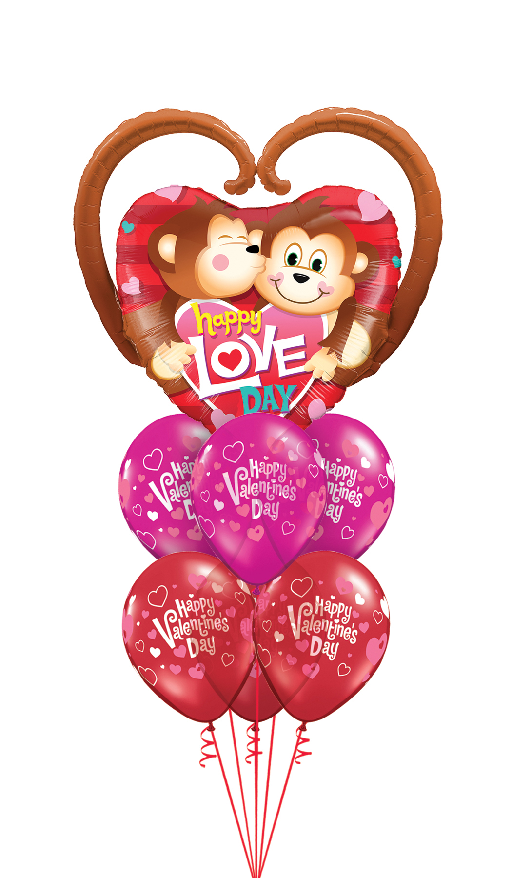 Valentine's Day Balloons!