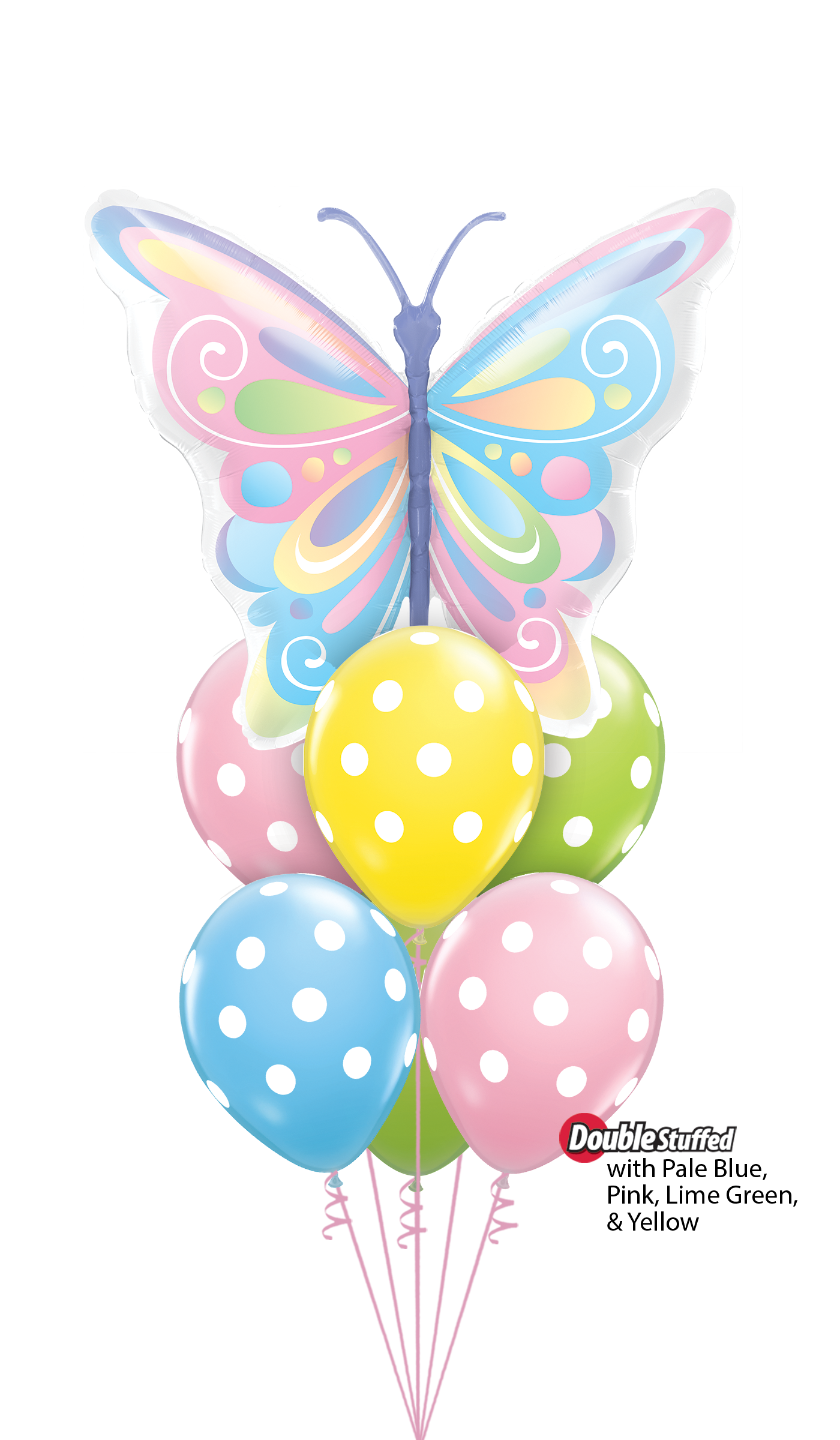 Easter balloons