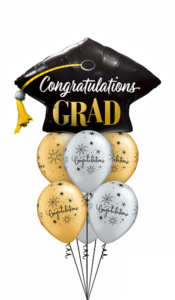 graduation balloons